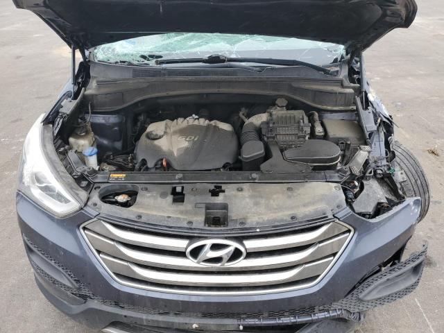 Photo 11 VIN: 5XYZTDLB0GG352048 - HYUNDAI SANTA FE 