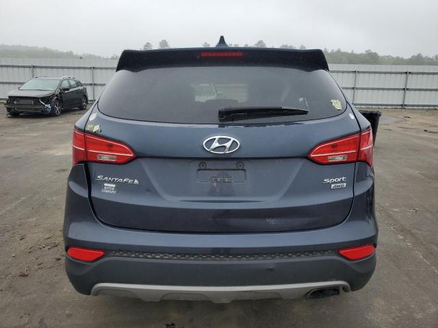 Photo 5 VIN: 5XYZTDLB0GG352048 - HYUNDAI SANTA FE 