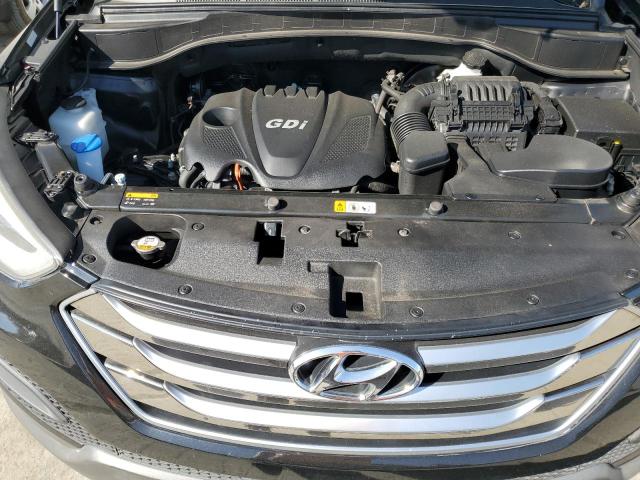 Photo 11 VIN: 5XYZTDLB0GG353281 - HYUNDAI SANTA FE S 