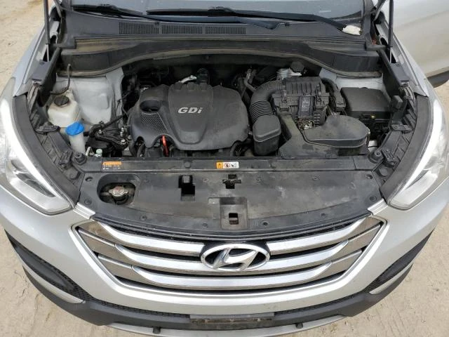 Photo 11 VIN: 5XYZTDLB0GG359033 - HYUNDAI SANTA FE S 