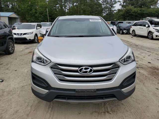 Photo 4 VIN: 5XYZTDLB0GG359033 - HYUNDAI SANTA FE S 