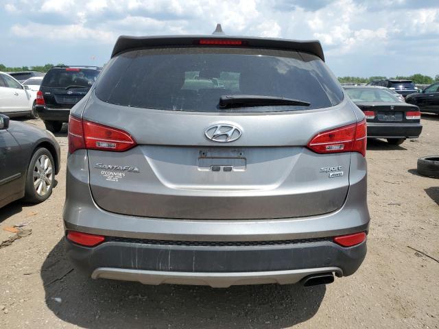 Photo 5 VIN: 5XYZTDLB0GG362935 - HYUNDAI SANTA FE S 