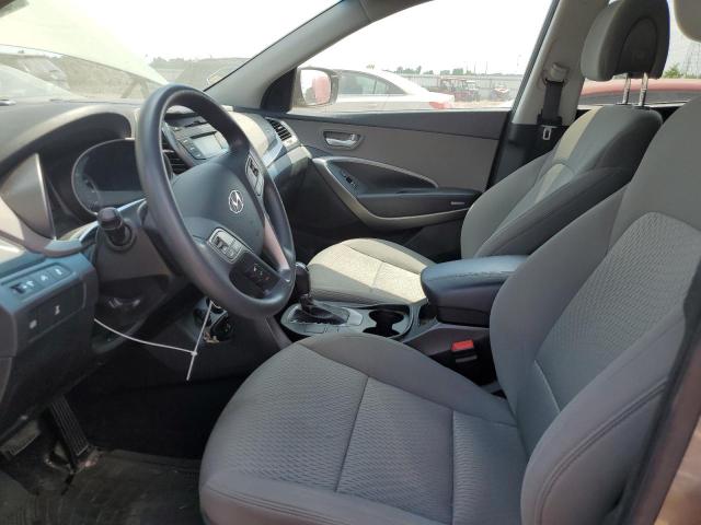 Photo 6 VIN: 5XYZTDLB0GG362935 - HYUNDAI SANTA FE S 