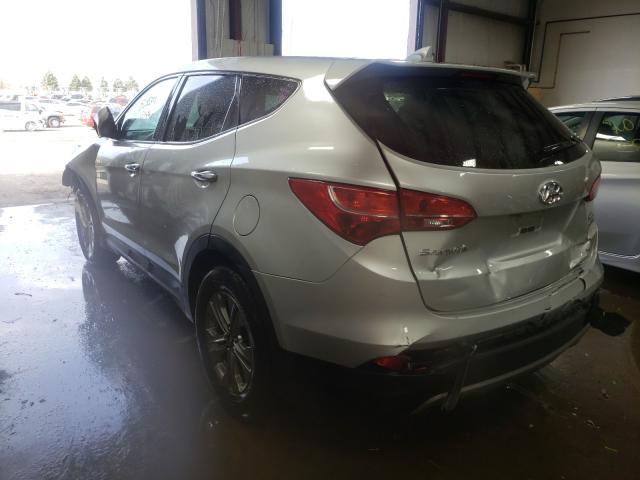 Photo 2 VIN: 5XYZTDLB0GG367276 - HYUNDAI SANTA FE S 