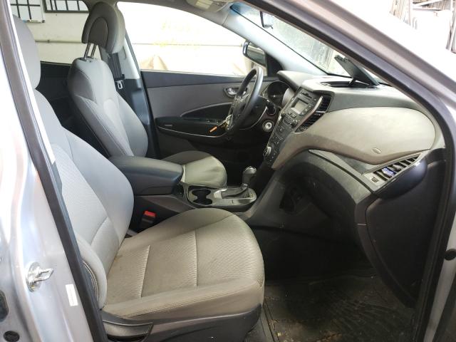 Photo 4 VIN: 5XYZTDLB0GG367276 - HYUNDAI SANTA FE S 