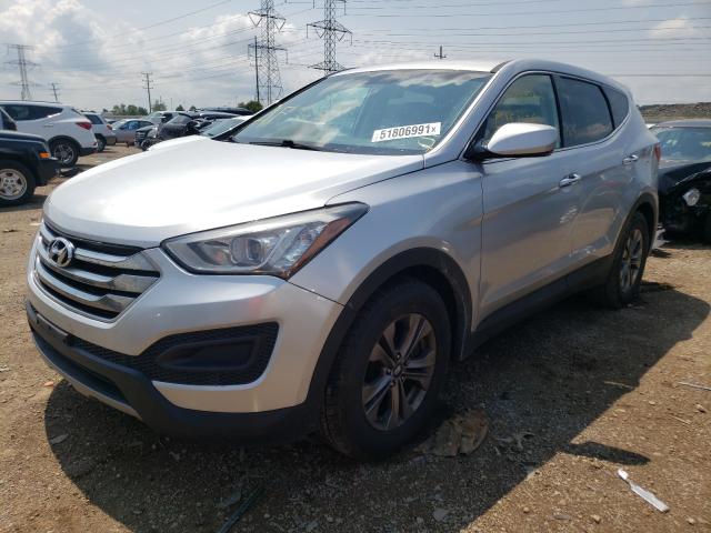 Photo 1 VIN: 5XYZTDLB0GG368346 - HYUNDAI SANTA FE S 