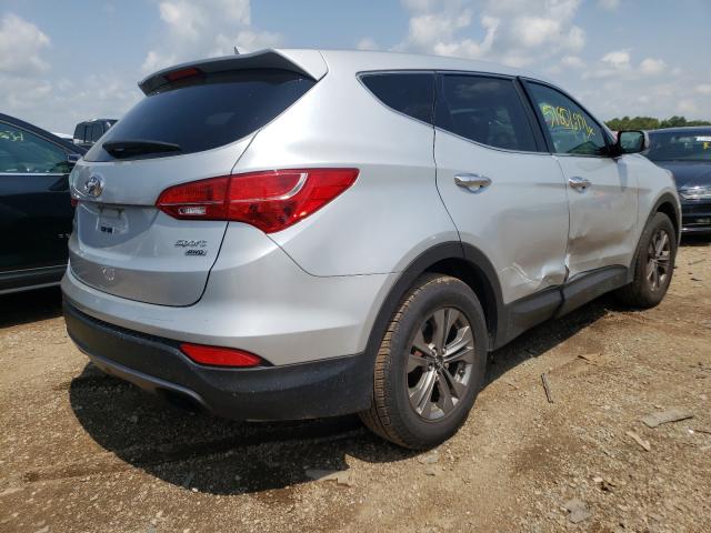 Photo 3 VIN: 5XYZTDLB0GG368346 - HYUNDAI SANTA FE S 