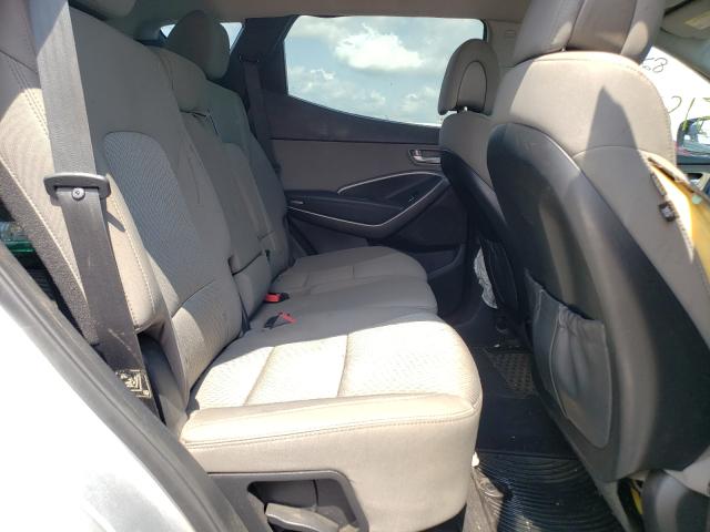 Photo 5 VIN: 5XYZTDLB0GG368346 - HYUNDAI SANTA FE S 