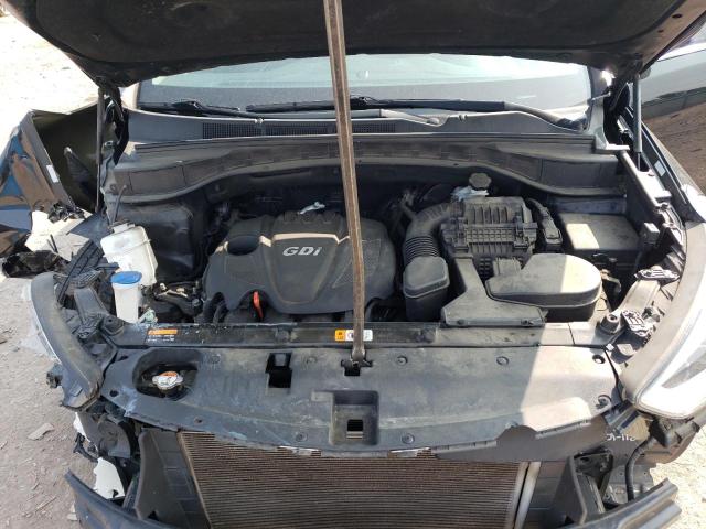 Photo 11 VIN: 5XYZTDLB0GG368430 - HYUNDAI SANTA FE 