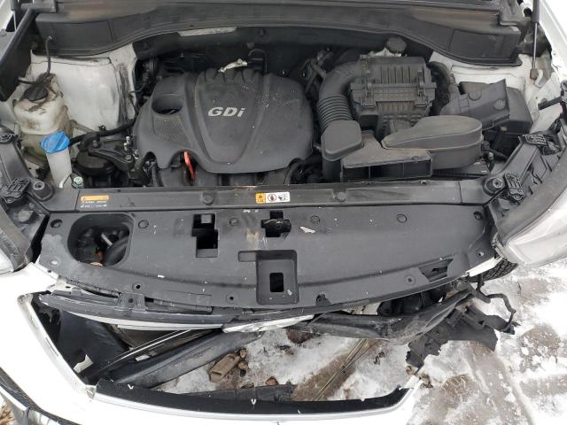 Photo 10 VIN: 5XYZTDLB0GG376012 - HYUNDAI SANTA FE 