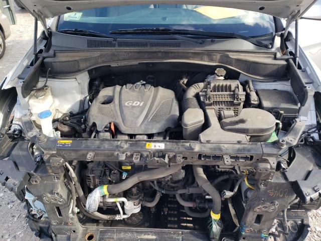 Photo 11 VIN: 5XYZTDLB0GG377094 - HYUNDAI SANTA FE S 