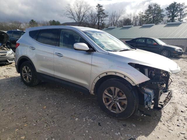 Photo 3 VIN: 5XYZTDLB0GG377094 - HYUNDAI SANTA FE S 