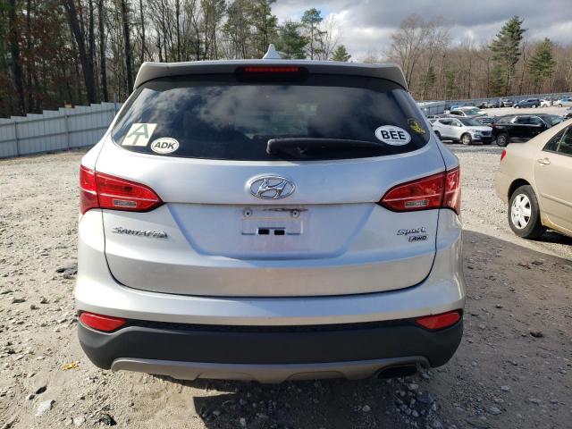 Photo 5 VIN: 5XYZTDLB0GG377094 - HYUNDAI SANTA FE S 