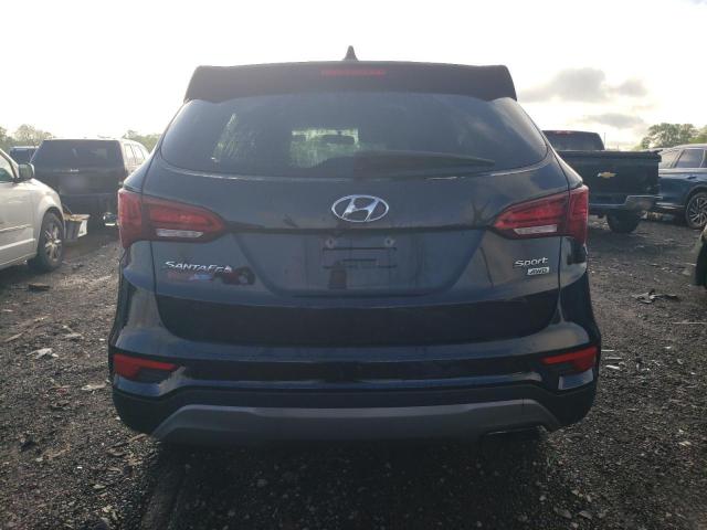 Photo 5 VIN: 5XYZTDLB0HG380627 - HYUNDAI SANTA FE 