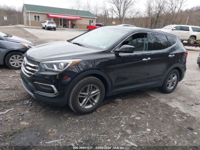 Photo 1 VIN: 5XYZTDLB0HG381776 - HYUNDAI SANTA FE SPORT 