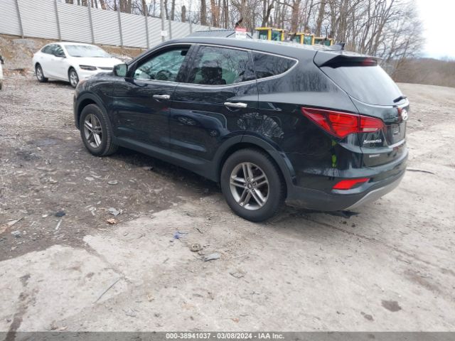 Photo 2 VIN: 5XYZTDLB0HG381776 - HYUNDAI SANTA FE SPORT 