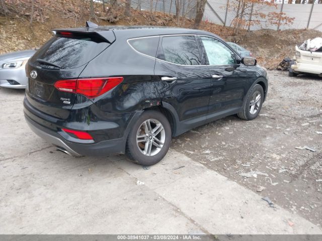 Photo 3 VIN: 5XYZTDLB0HG381776 - HYUNDAI SANTA FE SPORT 