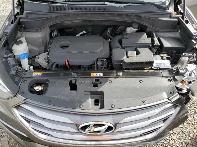 Photo 11 VIN: 5XYZTDLB0HG393975 - HYUNDAI SANTA FE S 