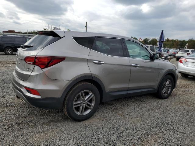 Photo 2 VIN: 5XYZTDLB0HG393975 - HYUNDAI SANTA FE S 