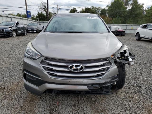 Photo 4 VIN: 5XYZTDLB0HG393975 - HYUNDAI SANTA FE S 