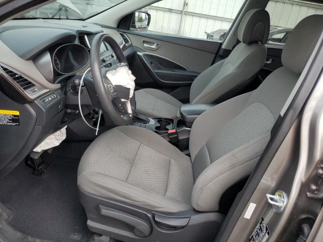 Photo 6 VIN: 5XYZTDLB0HG393975 - HYUNDAI SANTA FE S 