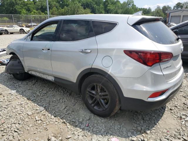 Photo 1 VIN: 5XYZTDLB0HG393992 - HYUNDAI SANTA FE 