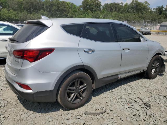 Photo 2 VIN: 5XYZTDLB0HG393992 - HYUNDAI SANTA FE 