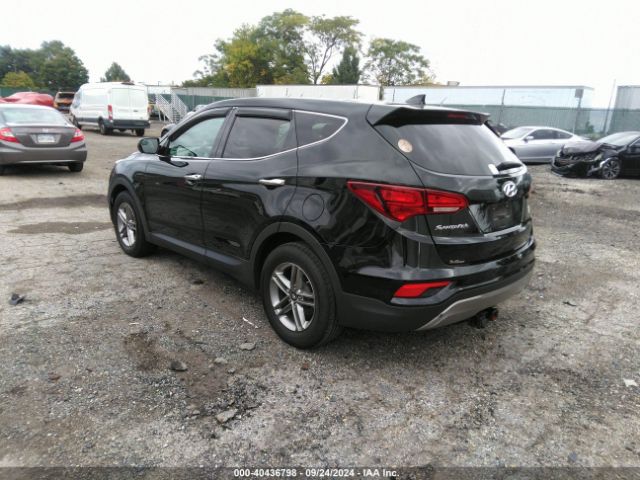 Photo 2 VIN: 5XYZTDLB0HG397752 - HYUNDAI SANTA FE 