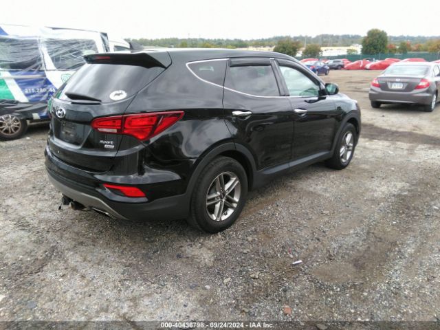 Photo 3 VIN: 5XYZTDLB0HG397752 - HYUNDAI SANTA FE 