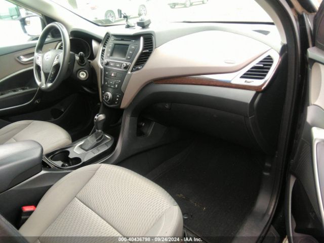 Photo 4 VIN: 5XYZTDLB0HG397752 - HYUNDAI SANTA FE 