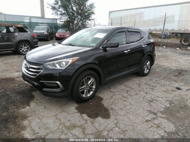 Photo 5 VIN: 5XYZTDLB0HG397752 - HYUNDAI SANTA FE 