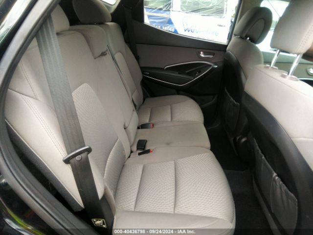 Photo 7 VIN: 5XYZTDLB0HG397752 - HYUNDAI SANTA FE 