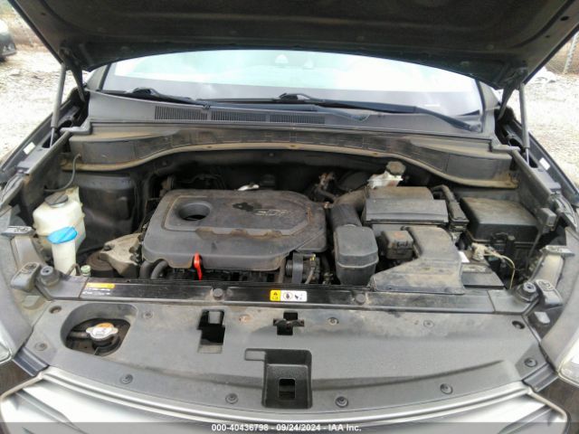 Photo 9 VIN: 5XYZTDLB0HG397752 - HYUNDAI SANTA FE 