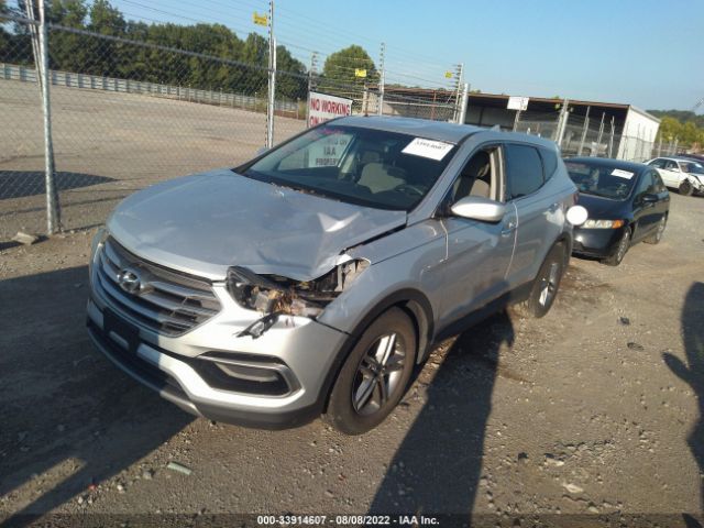 Photo 1 VIN: 5XYZTDLB0HG398951 - HYUNDAI SANTA FE SPORT 