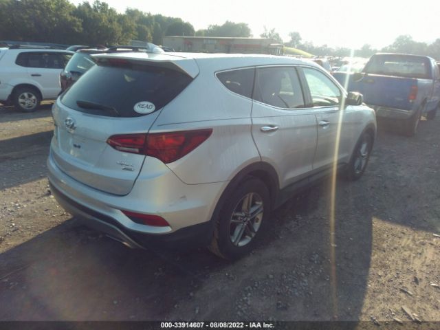 Photo 3 VIN: 5XYZTDLB0HG398951 - HYUNDAI SANTA FE SPORT 