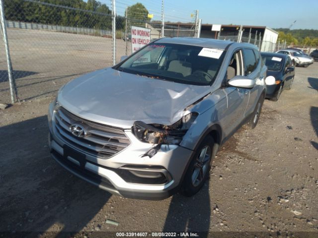 Photo 5 VIN: 5XYZTDLB0HG398951 - HYUNDAI SANTA FE SPORT 