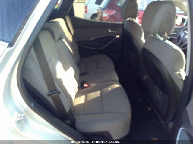 Photo 7 VIN: 5XYZTDLB0HG398951 - HYUNDAI SANTA FE SPORT 