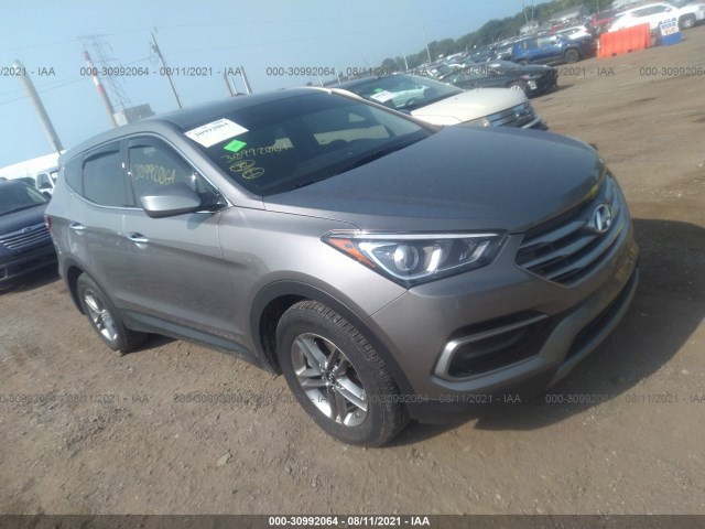 Photo 0 VIN: 5XYZTDLB0HG403307 - HYUNDAI SANTA FE SPORT 