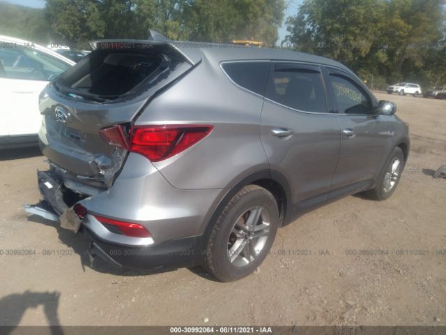 Photo 3 VIN: 5XYZTDLB0HG403307 - HYUNDAI SANTA FE SPORT 