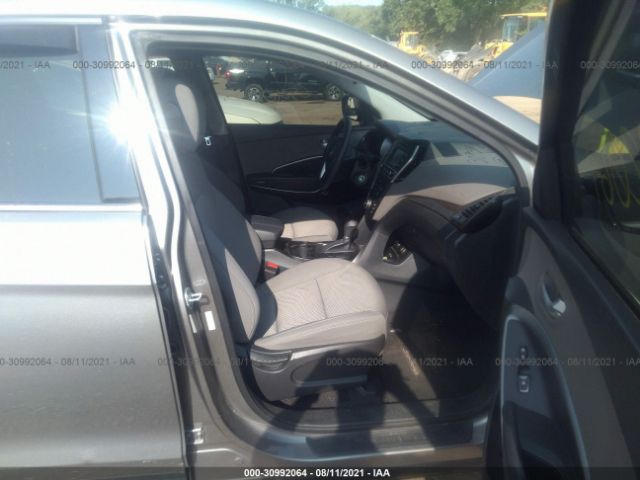 Photo 4 VIN: 5XYZTDLB0HG403307 - HYUNDAI SANTA FE SPORT 