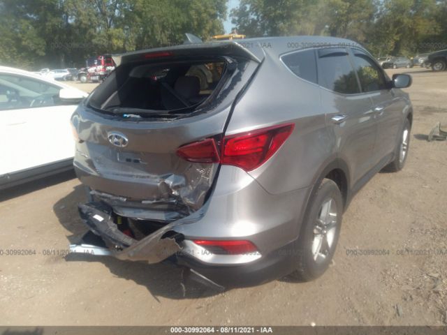 Photo 5 VIN: 5XYZTDLB0HG403307 - HYUNDAI SANTA FE SPORT 