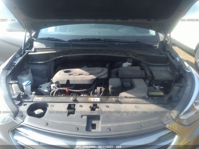 Photo 9 VIN: 5XYZTDLB0HG403307 - HYUNDAI SANTA FE SPORT 