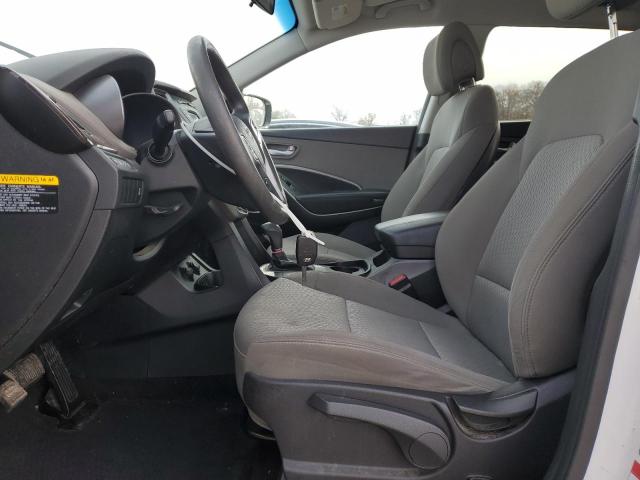 Photo 6 VIN: 5XYZTDLB0HG403405 - HYUNDAI SANTA FE S 