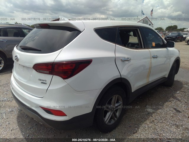 Photo 3 VIN: 5XYZTDLB0HG429860 - HYUNDAI SANTA FE SPORT 