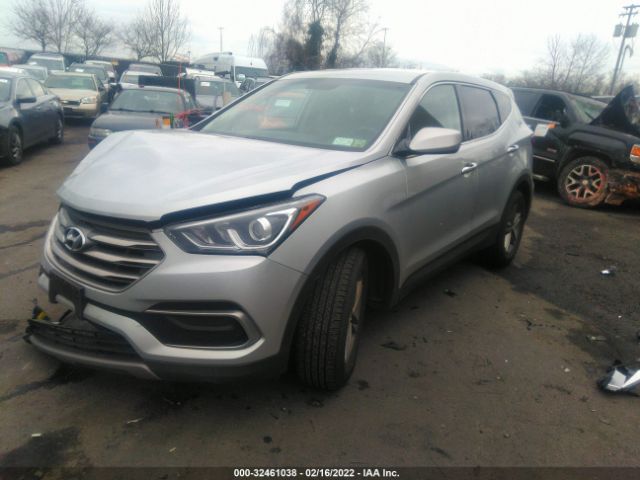 Photo 1 VIN: 5XYZTDLB0HG431138 - HYUNDAI SANTA FE SPORT 