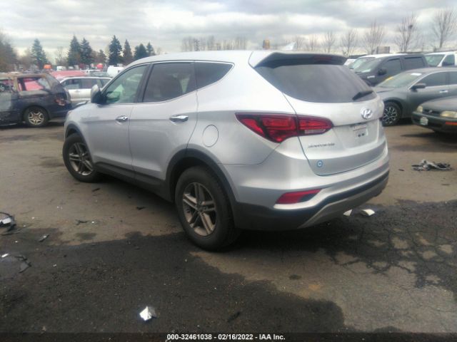 Photo 2 VIN: 5XYZTDLB0HG431138 - HYUNDAI SANTA FE SPORT 