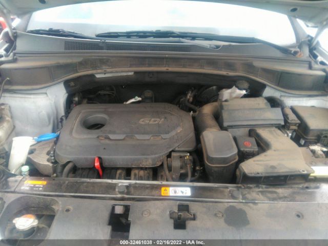 Photo 9 VIN: 5XYZTDLB0HG431138 - HYUNDAI SANTA FE SPORT 