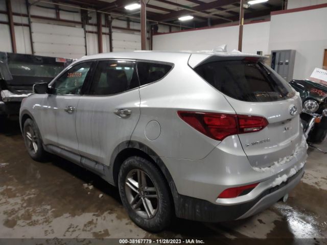 Photo 2 VIN: 5XYZTDLB0HG437506 - HYUNDAI SANTA FE SPORT 