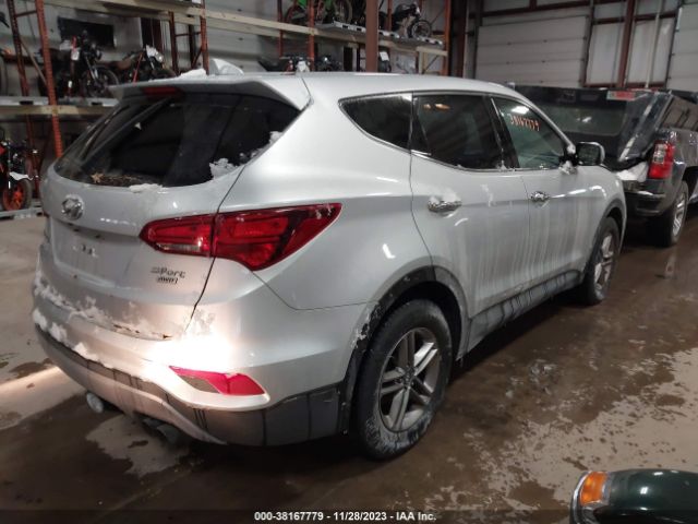 Photo 3 VIN: 5XYZTDLB0HG437506 - HYUNDAI SANTA FE SPORT 