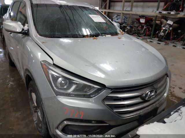 Photo 5 VIN: 5XYZTDLB0HG437506 - HYUNDAI SANTA FE SPORT 